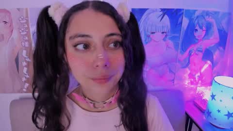 Snapshot of megan_yagami chatting on February 2025 10:54:02 AM Megan online show from February 2025 10:54:02 AM