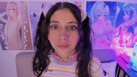 Snapshot of megan_yagami chatting on February 2025 09:00:02 AM Megan online show from February 2025 09:00:02 AM