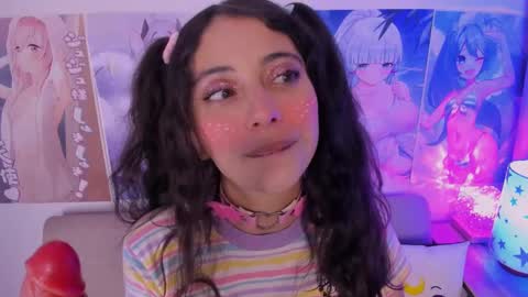 Snapshot of megan_yagami chatting on February 2025 05:12:01 AM Megan online show from February 2025 05:12:01 AM