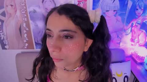 Snapshot of megan_yagami chatting on February 2025 06:50:02 AM Megan online show from February 2025 06:50:02 AM