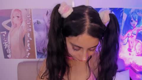 Snapshot of megan_yagami chatting on February 2025 08:36:02 AM Megan online show from February 2025 08:36:02 AM