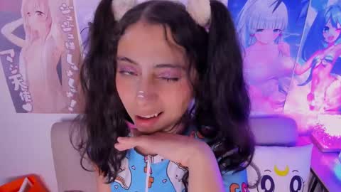 Snapshot of megan_yagami chatting on March 2025 08:46:01 AM Megan online show from March 2025 08:46:01 AM