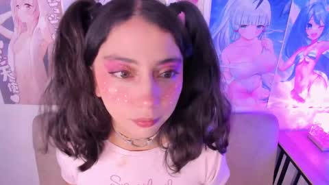 Snapshot of megan_yagami chatting on September 2025 04:23:01 AM Megan online show from September 2025 04:23:01 AM