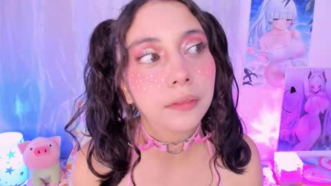 Snapshot of megan_yagami chatting on October 2025 04:49:01 AM Megan online show from October 2025 04:49:01 AM