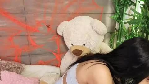 Snapshot of meganadamms chatting on October 2025 02:05:01 PM Megan online show from October 2025 02:05:01 PM