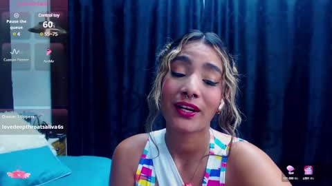 M E G A N   online show from February 2025 09:40:01 PM