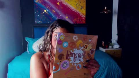 M E G A N   online show from February 2025 02:32:02 AM