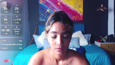 M E G A N   online show from March 2025 10:05:02 PM