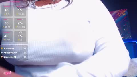 M E G A N   online show from March 2025 11:27:02 PM