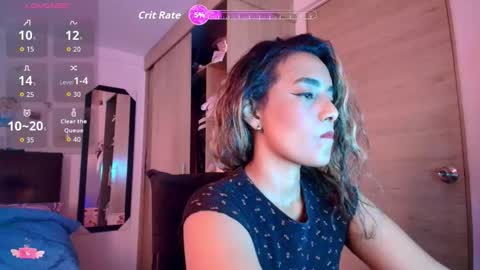 M E G A N   online show from December 2025 09:20:01 PM