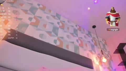 Megan  online show from December 2024 03:43:02 PM