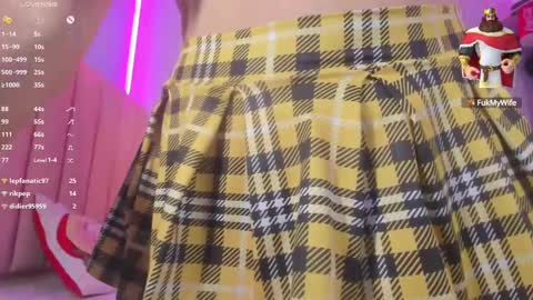 Megan  online show from December 2024 03:53:01 PM