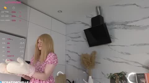 Michelle online show from January 2025 08:13:01 AM