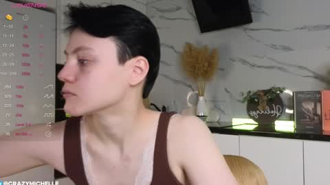 Michelle online show from January 2025 05:09:01 AM