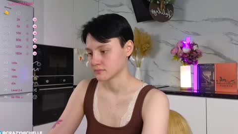 Michelle online show from January 2025 08:18:02 AM