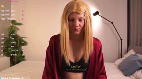 Michelle online show from January 2025 05:30:01 AM