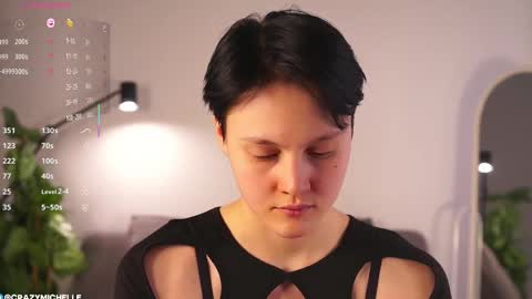 Michelle online show from March 2025 12:01:02 PM