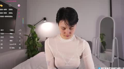 Michelle online show from March 2025 05:08:01 AM