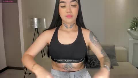 Megan Cross online show from February 2026 12:20:02 AM