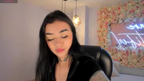 Megan Cross online show from February 2026 09:07:01 PM