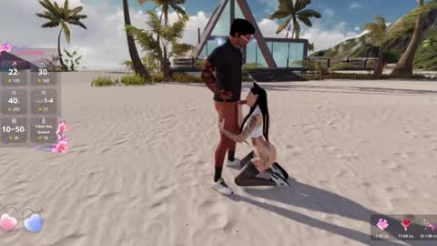 Megan online show from September 2025 08:52:01 PM