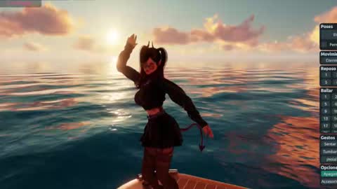 Megan online show from February 2026 11:21:02 PM