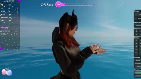 Megan online show from February 2026 01:01:02 AM