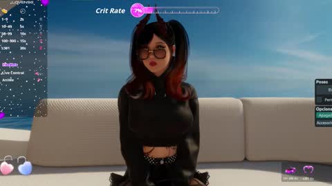 Megan online show from February 2026 10:52:02 PM