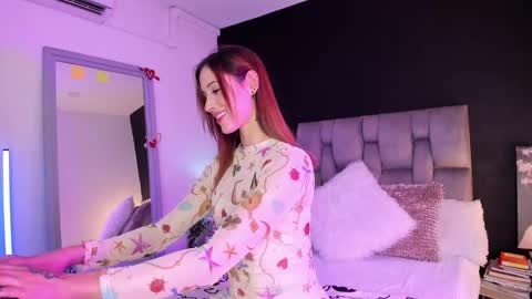 Snapshot of meganfooster chatting on January 2026 02:05:01 AM Emma Cyrus online show from January 2026 02:05:01 AM