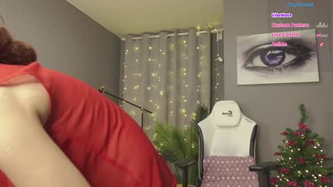 Snapshot of meganiex chatting on January 2025 07:55:02 AM MeganieX online show from January 2025 07:55:02 AM