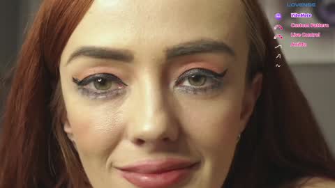 Snapshot of meganiex chatting on January 2025 04:58:02 AM MeganieX online show from January 2025 04:58:02 AM