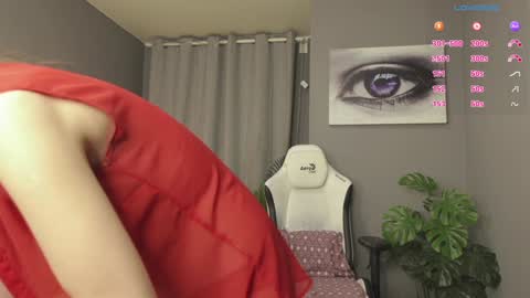 Snapshot of meganiex chatting on February 2025 06:10:02 AM MeganieX online show from February 2025 06:10:02 AM