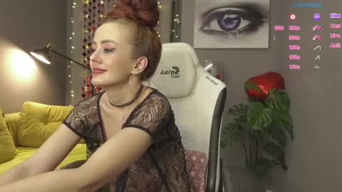 Snapshot of meganiex chatting on February 2025 08:00:02 AM MeganieX online show from February 2025 08:00:02 AM