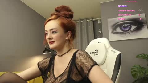 MeganieX online show from May 2026 02:27:01 AM