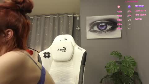 MeganieX online show from July 2026 06:47:02 AM