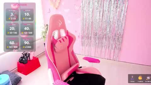 Megan online show from February 2026 09:02:01 PM