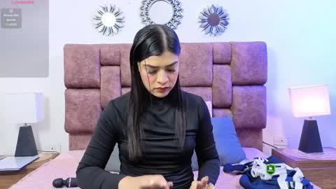 MeganM online show from April 2026 11:59:01 AM