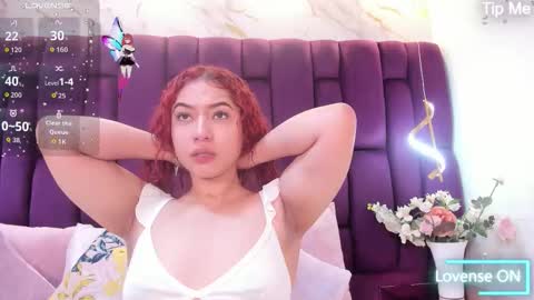 Megan  online show from October 2025 11:53:02 AM