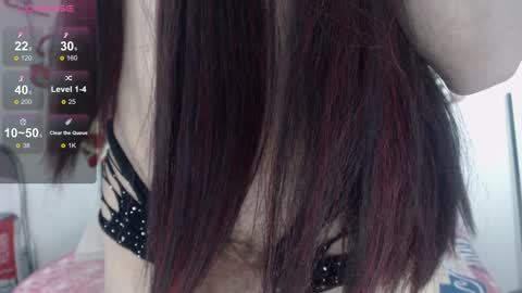 megannixx online show from December 2024 11:17:02 PM