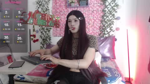 megannixx online show from December 2024 02:59:02 PM