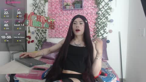 megannixx online show from December 2024 10:01:02 AM