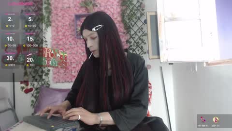 megannixx online show from December 2024 07:06:02 AM