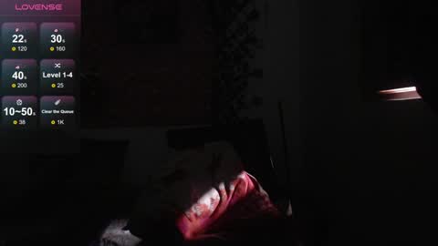 megannixx online show from December 2024 01:03:02 PM