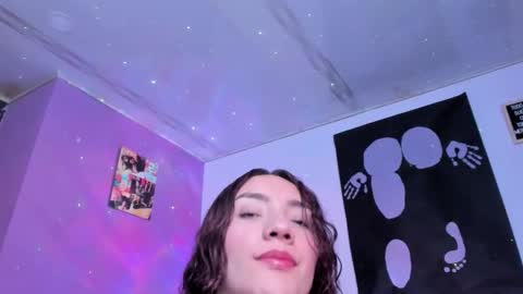 Snapshot of megannp chatting on February 2026 11:39:01 PM Megan Price online show from February 2026 11:39:01 PM