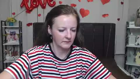 MeganPirs online show from July 2026 05:41:01 PM
