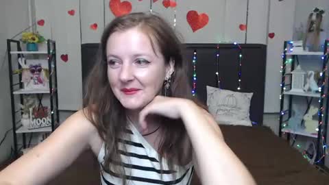 MeganPirs online show from July 2026 05:04:01 PM