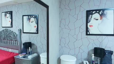 Megan online show from April 2026 12:10:01 PM