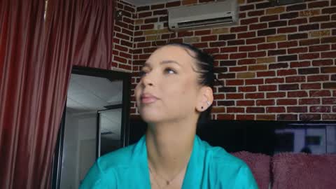 Megan online show from October 2025 05:24:01 AM