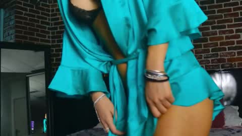 Megan online show from October 2025 05:37:01 AM