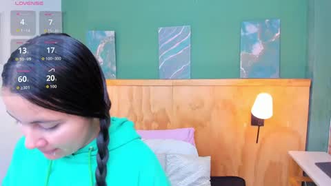 Megan online show from April 2026 12:07:02 PM